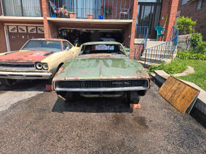 1968 Dodge Charger