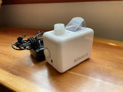 Humidificateur de voyage Boneco, View more