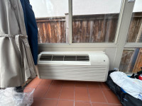 Air Conditioning and Heating Unit