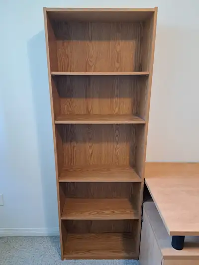 Bookshelf, View more