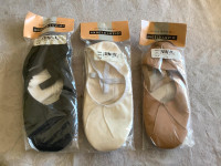 NEW Angelo Luzio ballet shoes, size 10M
