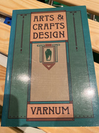 Arts and crafts design by varnum 