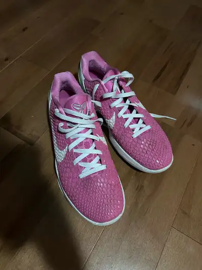 Kobe 6 - Think Pink Size 10.5, View more