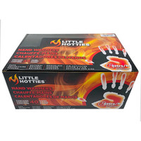 Little Hotties Hand Warmers - 40 pairs Brand New