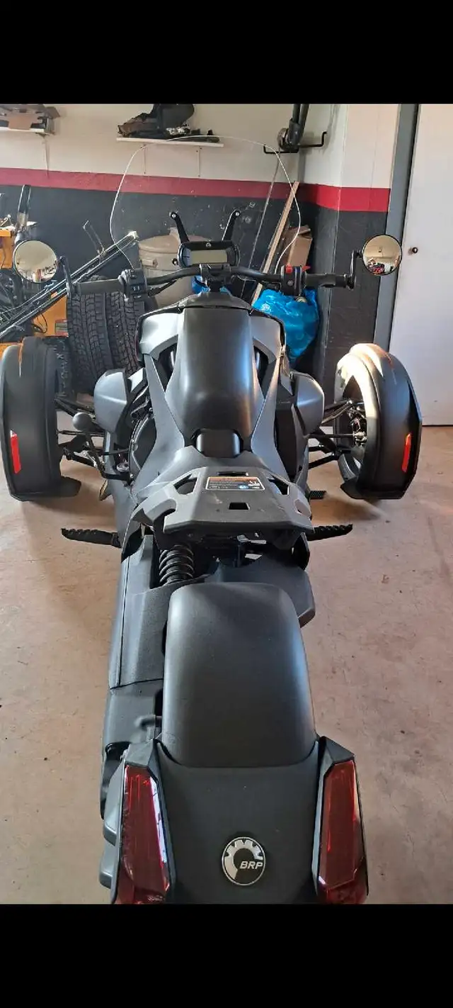 2020 Can Am Ryker ACE 900 in Sport Bikes in Summerside - Image 6