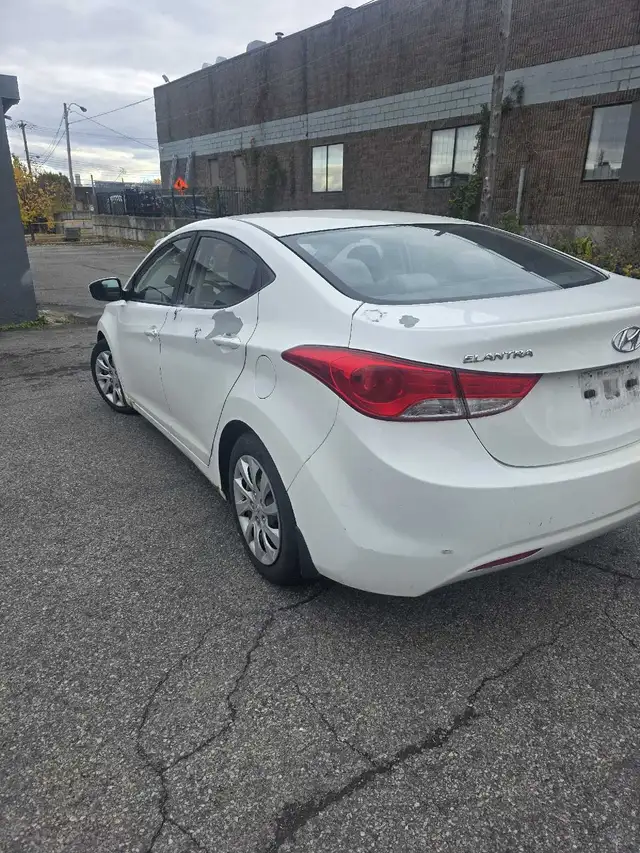 Hyundai Elantra Automatic 201164840184190978124
