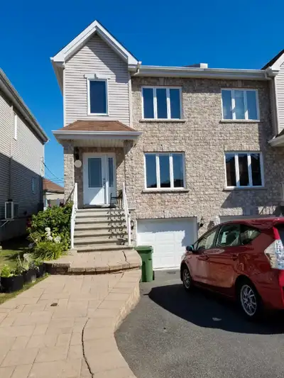 SINGLE-FAMILY HOUSE FOR RENT MONTREAL R,D.P. H1C0B2