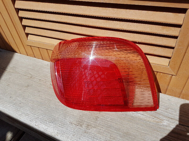 Left Taillight Lense for 2000-2005 Toyota Echo Hatchback in Auto Body Parts in Prince George