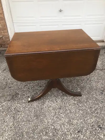 Drop Leaf Table, View more