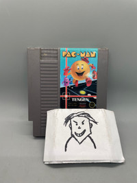 NES PAC-MAN