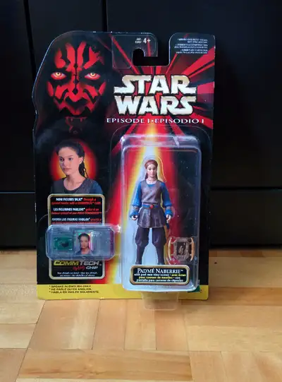 Figurine "Padme Naberrie" de Star Wars, View more