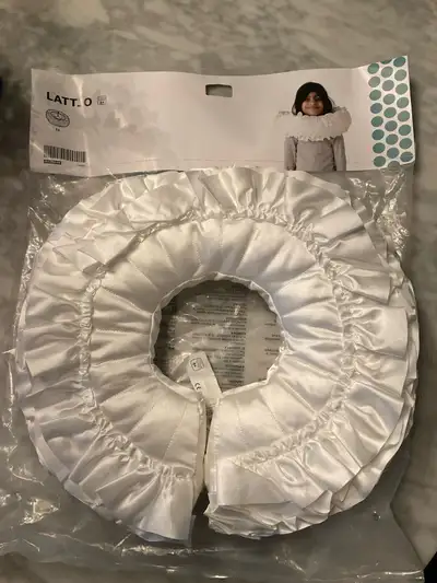 BRAND NEW IKEA ELIZABETHAN/COSTUME COLLAR, View more