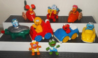 Sesame Street & Muppets Toys, Plush, Books