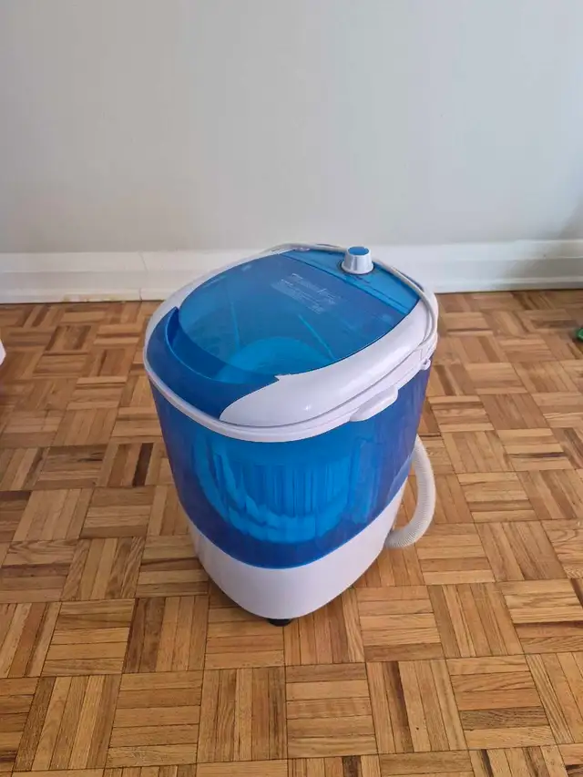 Portable washing machine571967845361274881