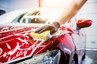 Best Car Wash Cleaning Service 