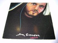 Jim Corcoran - Têtu (1980) LP