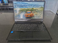 Gaming laptop Gigabyte, 3060, PRESQUE NEUF/, Modèle G5 KD