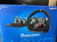 Logitech G29 Racing Wheel