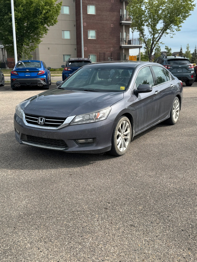 2014 Honda Accord Touring in Cars & Trucks in Grande Prairie