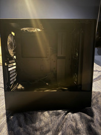 NZXT Pc tower case 