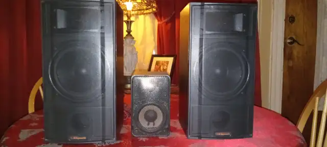 Klipsch 2 Way, Bookshelf Speakers(pair) (2)583287893530388481