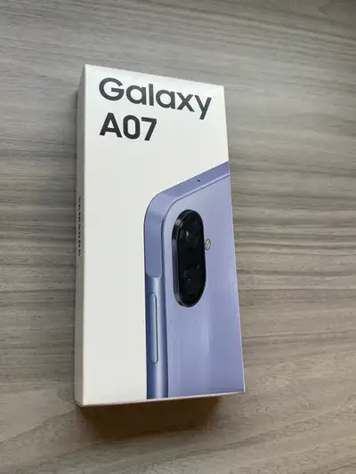 New Samsung Galaxy A07 - Dual SIM, View more