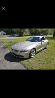 Cabriolet BMW z4 