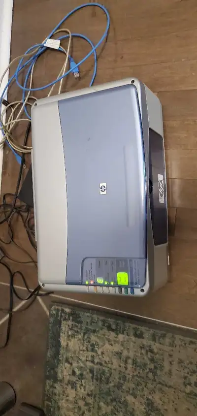 HP PSC 1310 Printer Scanner Copier *price drop!*, View more