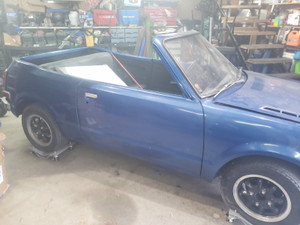 1975 Honda Civic