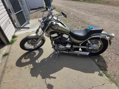 2008 suzuki s83 intruder 1400 v twin Recent tune-up Comes with leather bags to Dyna tuner programer...