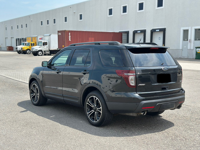 Ford explorer sport in Cars & Trucks in Mississauga / Peel Region - Image 4