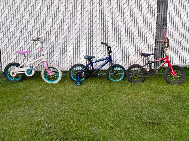 Kids Bikes528934441027512321