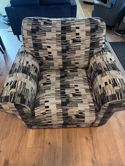 Comfy Living Room Chair - Excellent Condition- $250 OBO, View more