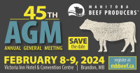 Manitoba Beef Producers AGM, Tradeshow & President's Banquet