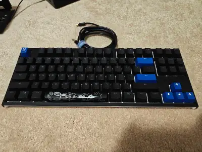 Ducky One SF keyboard with MX brosn, View more