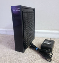 Hitron Internet Modem and Router Combo (Model CGN3U)