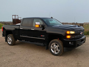 2018 Chevrolet Silverado 2500