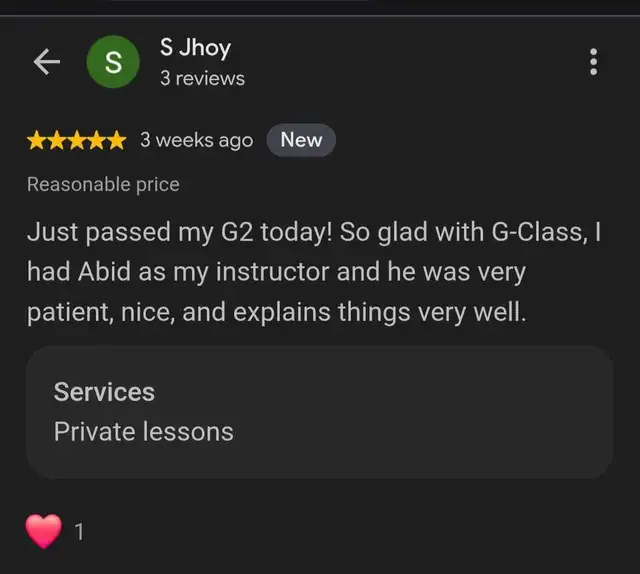 Mto Approved Driving Instructor557016878353623048