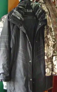 Ladies Winter Coat : Jung Danmark  size 44