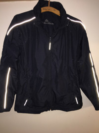 Rain/wind jacket