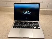 MacBook Air for Sale - like new condition