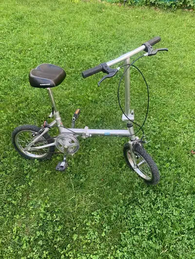 345 ads for folding bike bike in Bikes in Ontario Kijiji Marketplaces