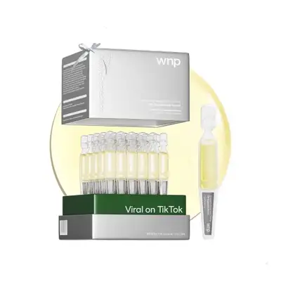 WNP Collagen Hyaluronic Acid Serum Ampoules (30 Pack), View more