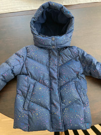 GAP Down-filled Jacket (Girls Size Small)