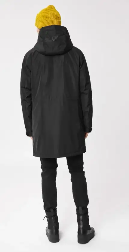 Mackage Palmer Light Classic Down Jacket -  Men's 38 médium moy in Men's in Longueuil / South Shore - Image 3