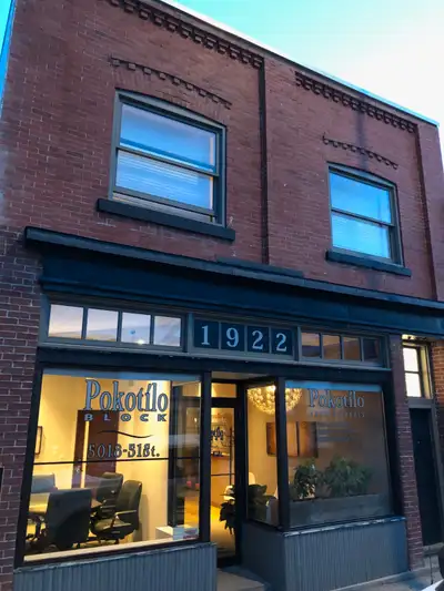 Affordable Privacy in Uptowne Olds
