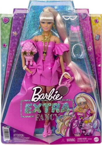Barbie extra fancy for sale  