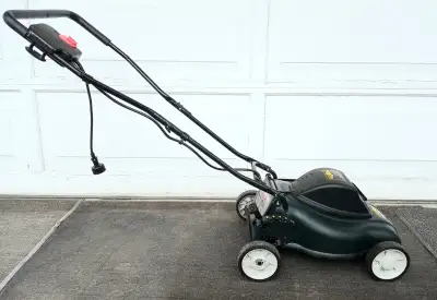 ELECTRIC LAWN MOWER, View more