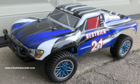 NEW RC  Short Course Truck Nitro Gas 1/10 Scale, 4WD