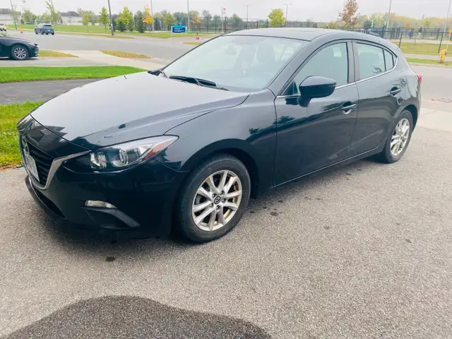 For Sale 2016 Mazda 3 Hatchback – Clean, Reliable, No Accidents